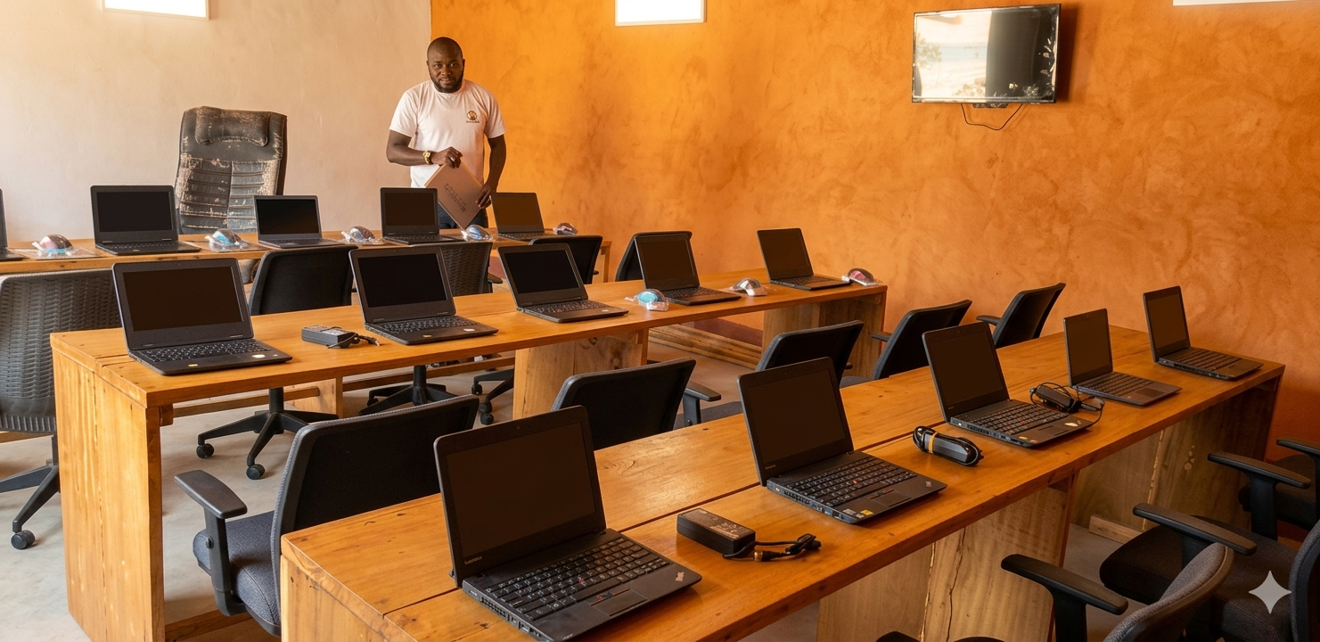 Laboratoire Informatique